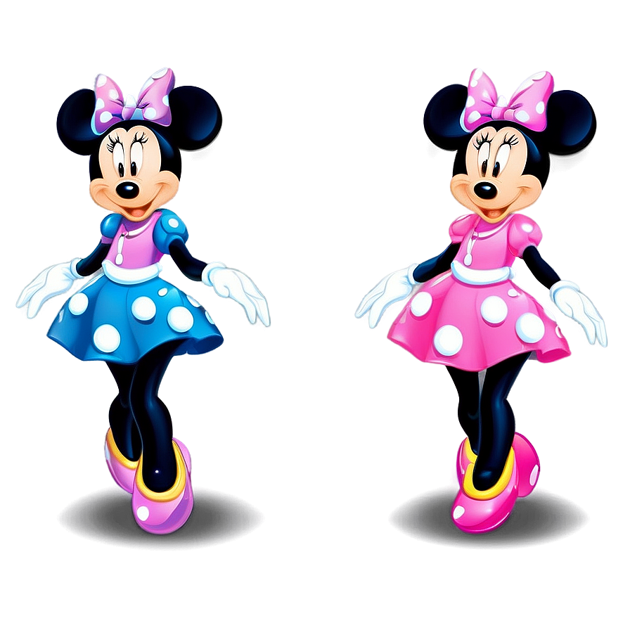 Minnie Mouse Cartoon Character Png 84 PNG