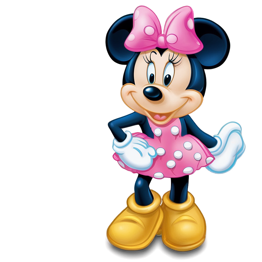 Download Minnie Mouse Halloween Costume Png 05032024 