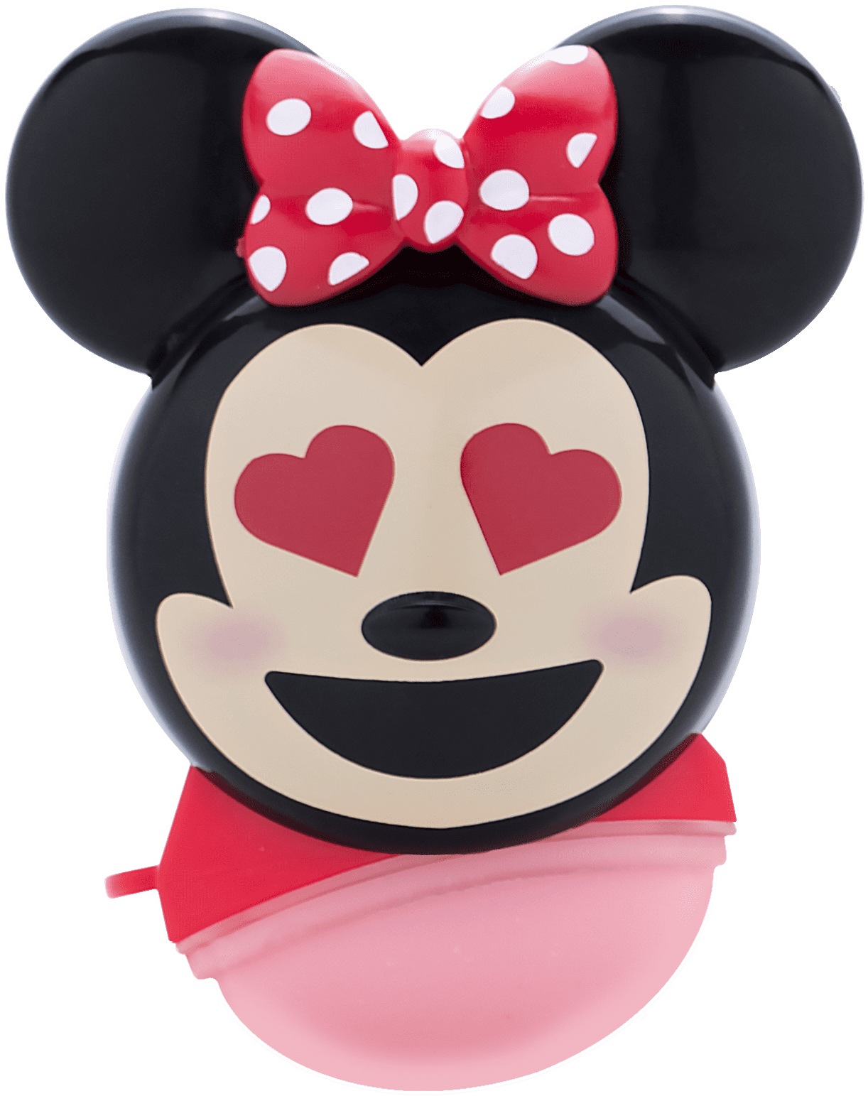 Minnie Mouse Love Eyes Bow PNG