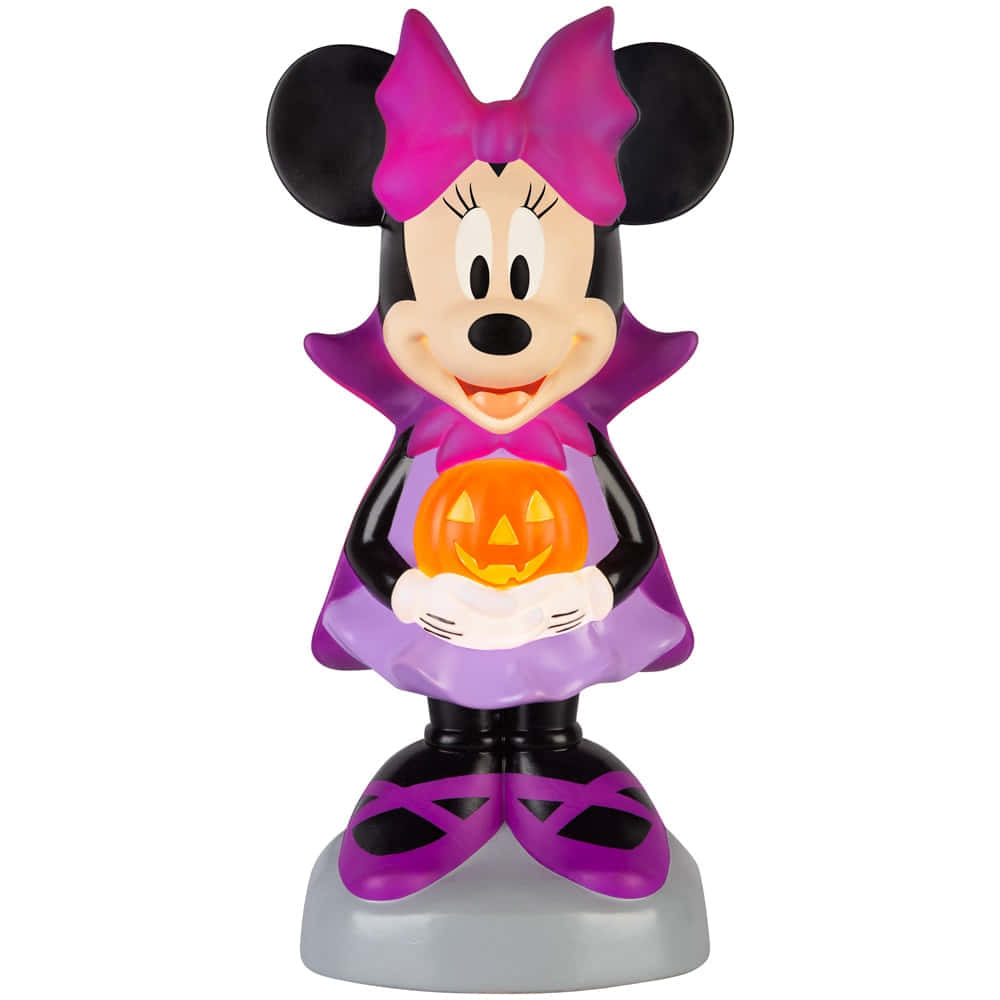 Celebrate with Minnie Mouse!
