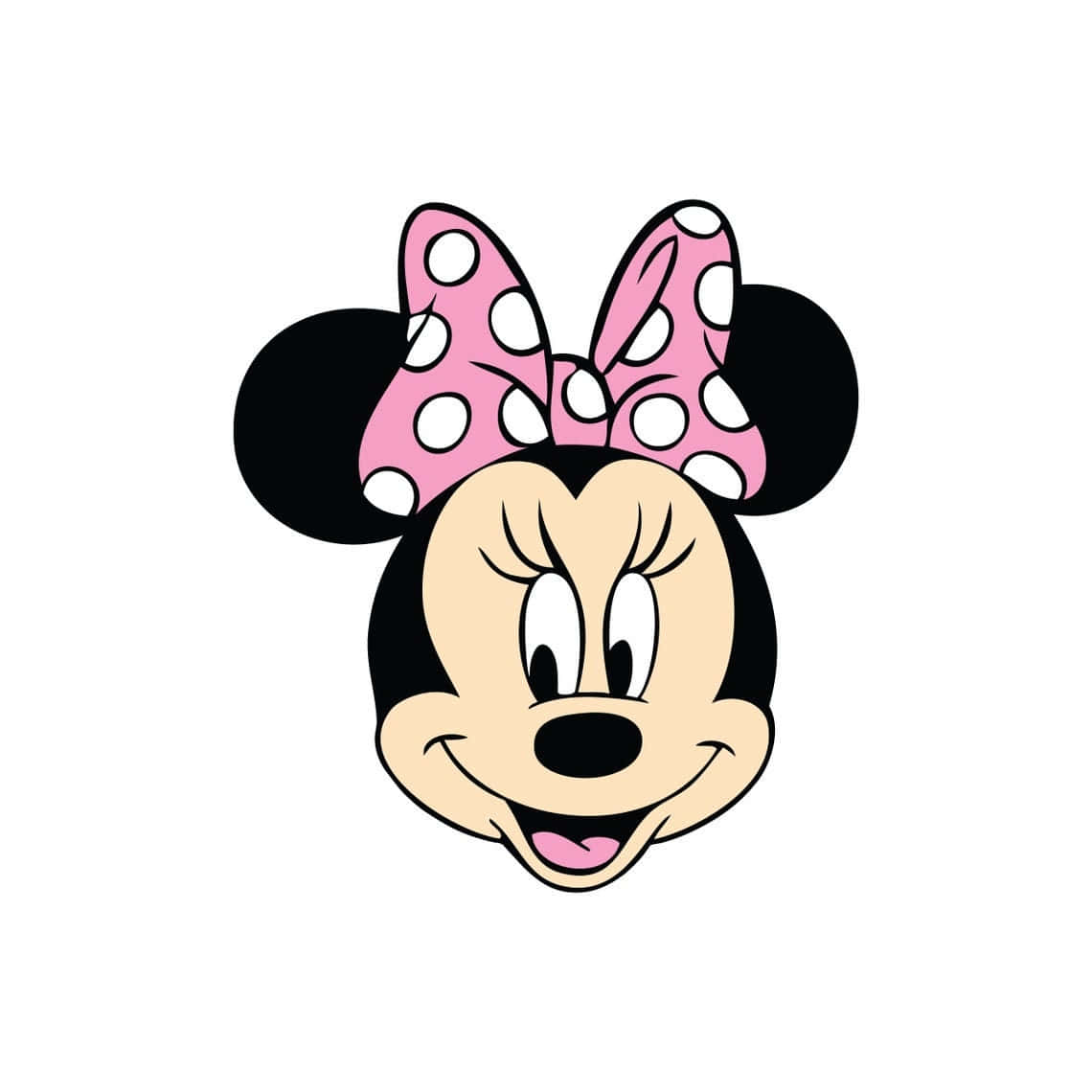 Tiernurapersonificada - Minnie Mouse