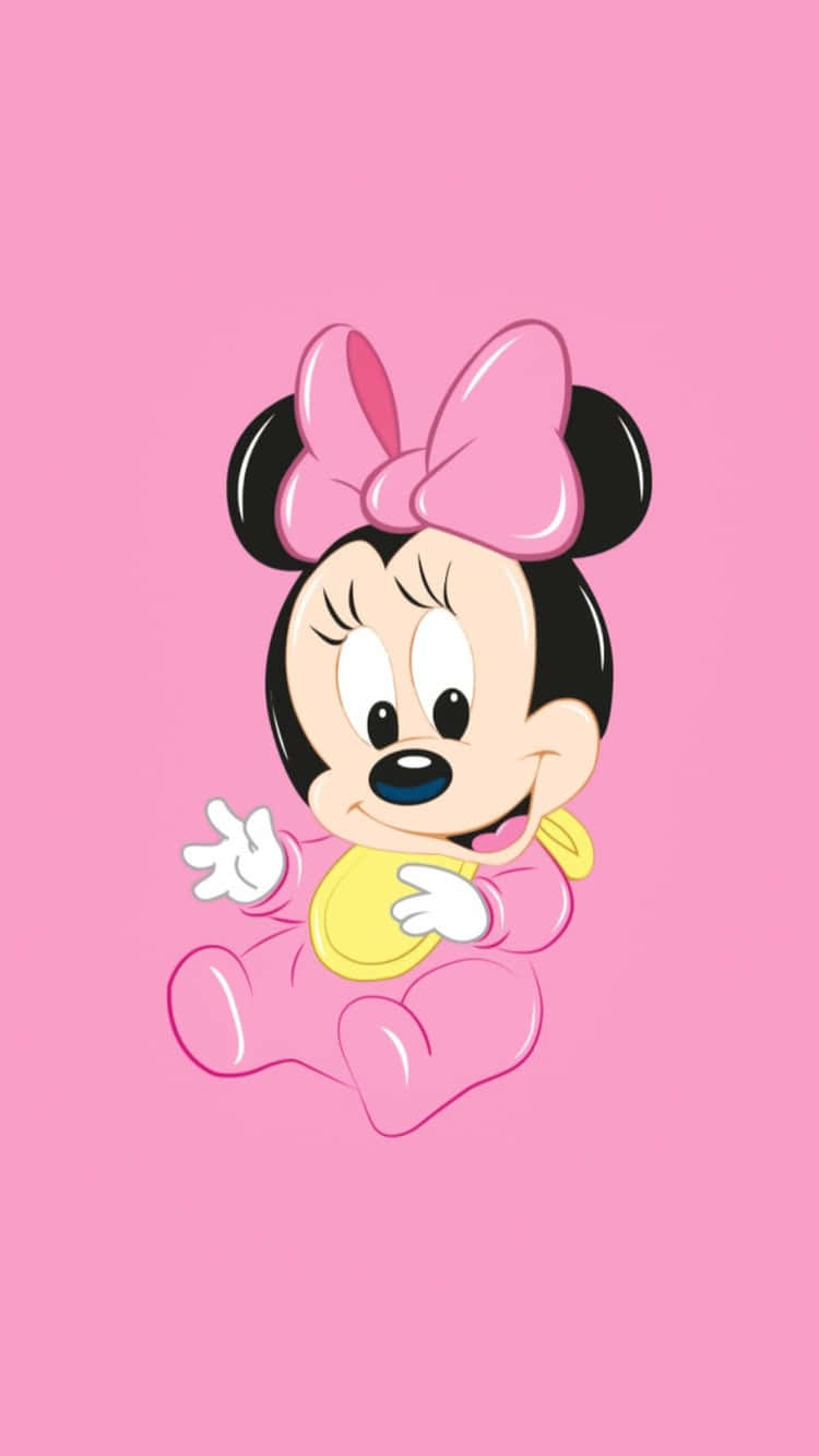 Free Minnie Mouse Pink Wallpaper Downloads, [100+] Minnie Mouse Pink  Wallpapers for FREE 