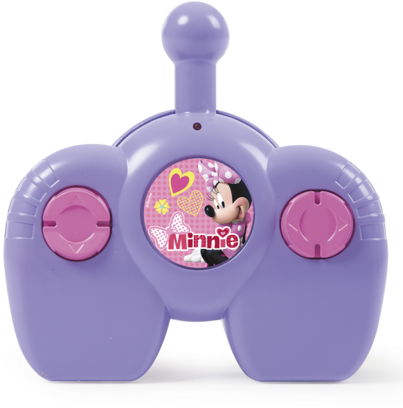 Minnie Mouse Purple Toy Camera PNG