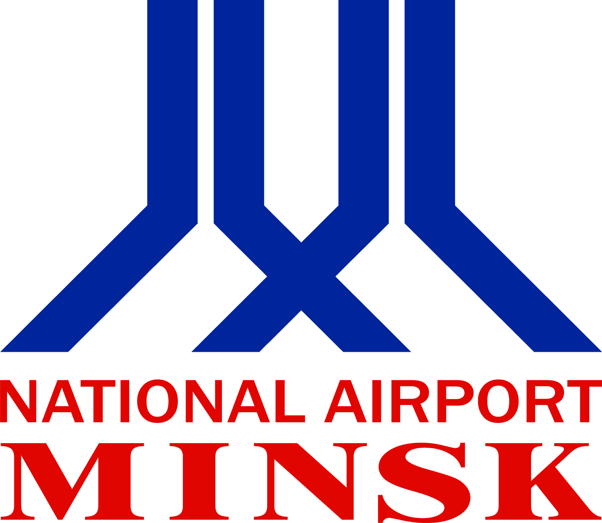 Minsk_ National_ Airport_ Logo PNG
