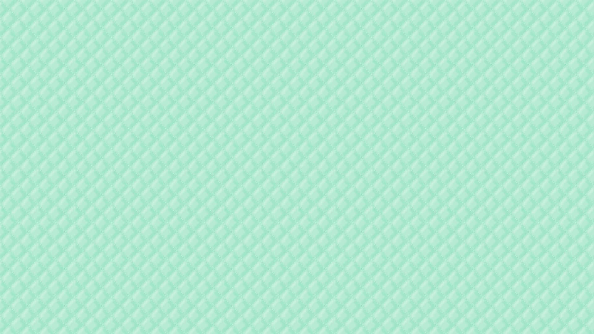 Magnificent mint green background