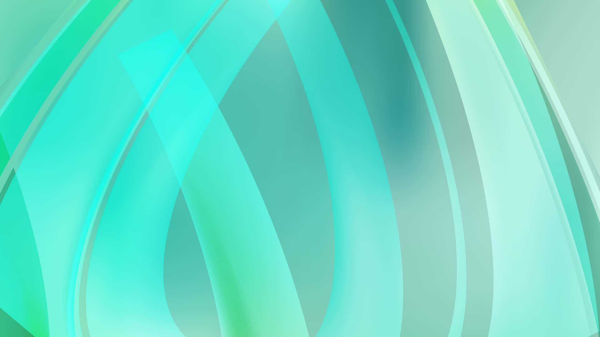 mint green abstract wallpapers