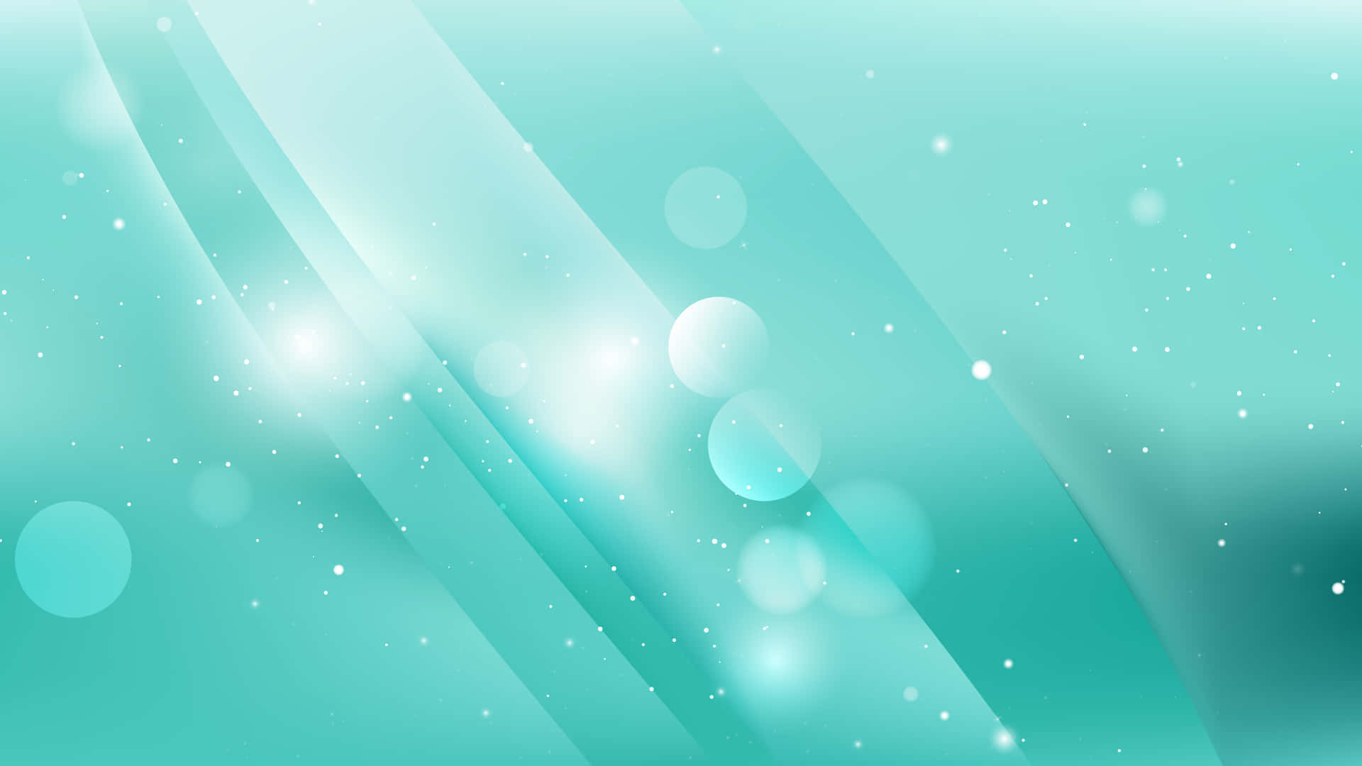 A serene and calming Mint Green background.