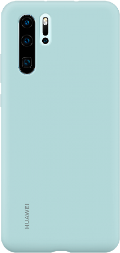 Mint Green Huawei Phone Case SVG