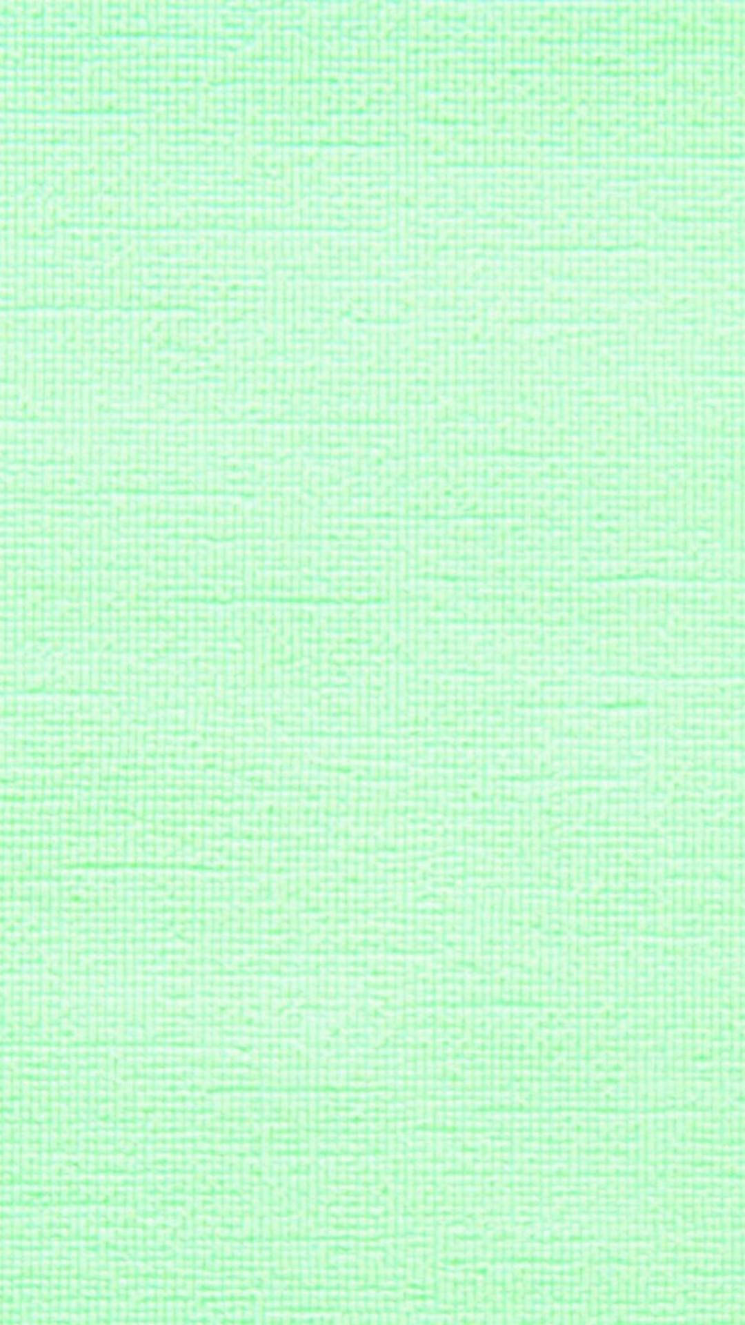 Canvas Stof Tekstur Mint Grøn Iphone Tapet Wallpaper