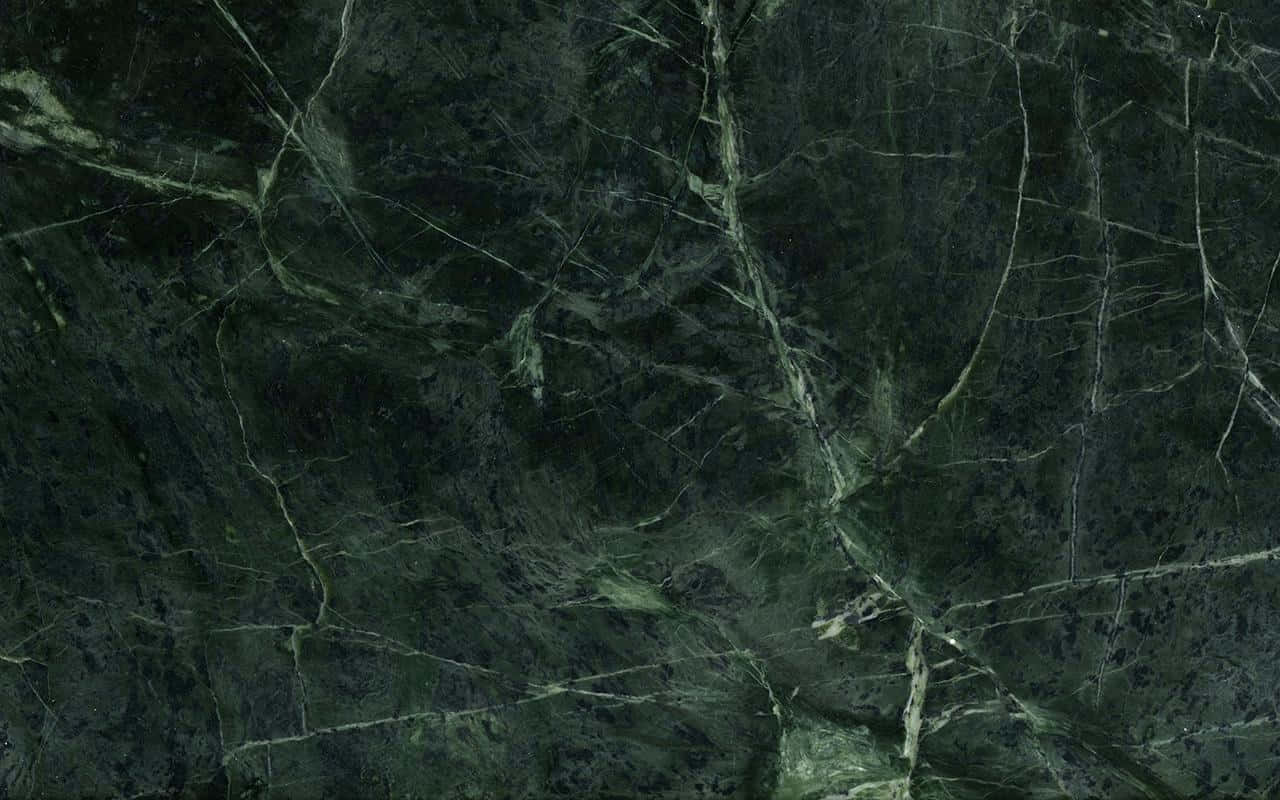 Smooth Mint Green Marble Texture Wallpaper
