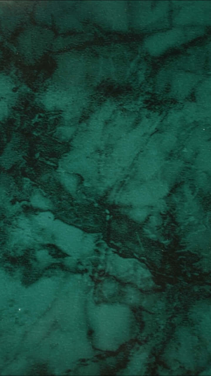 Einenahaufnahme Einer Grünen Marmoroberfläche Wallpaper
