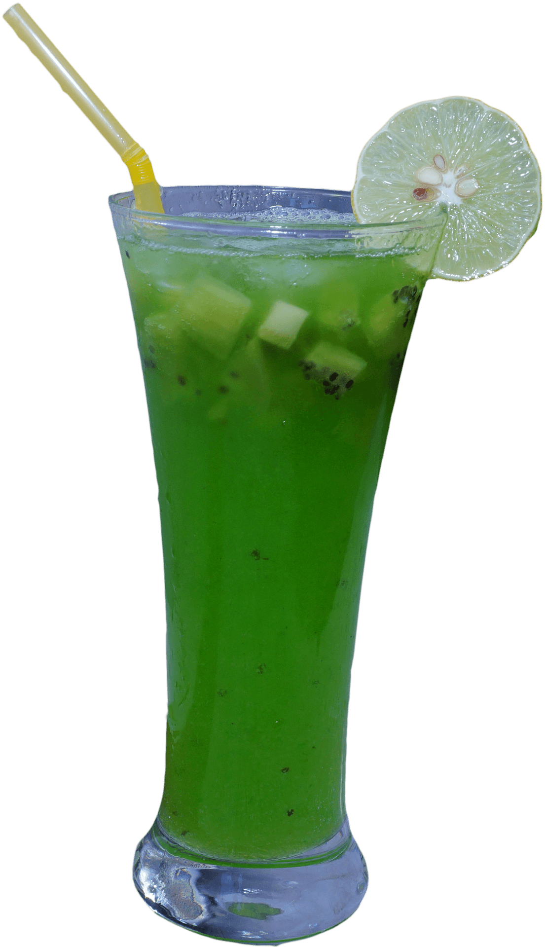 Mint Lime Refreshment Drink PNG