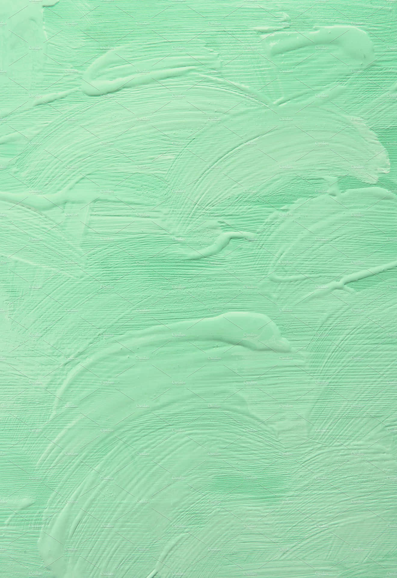 Mintgrönbakgrund