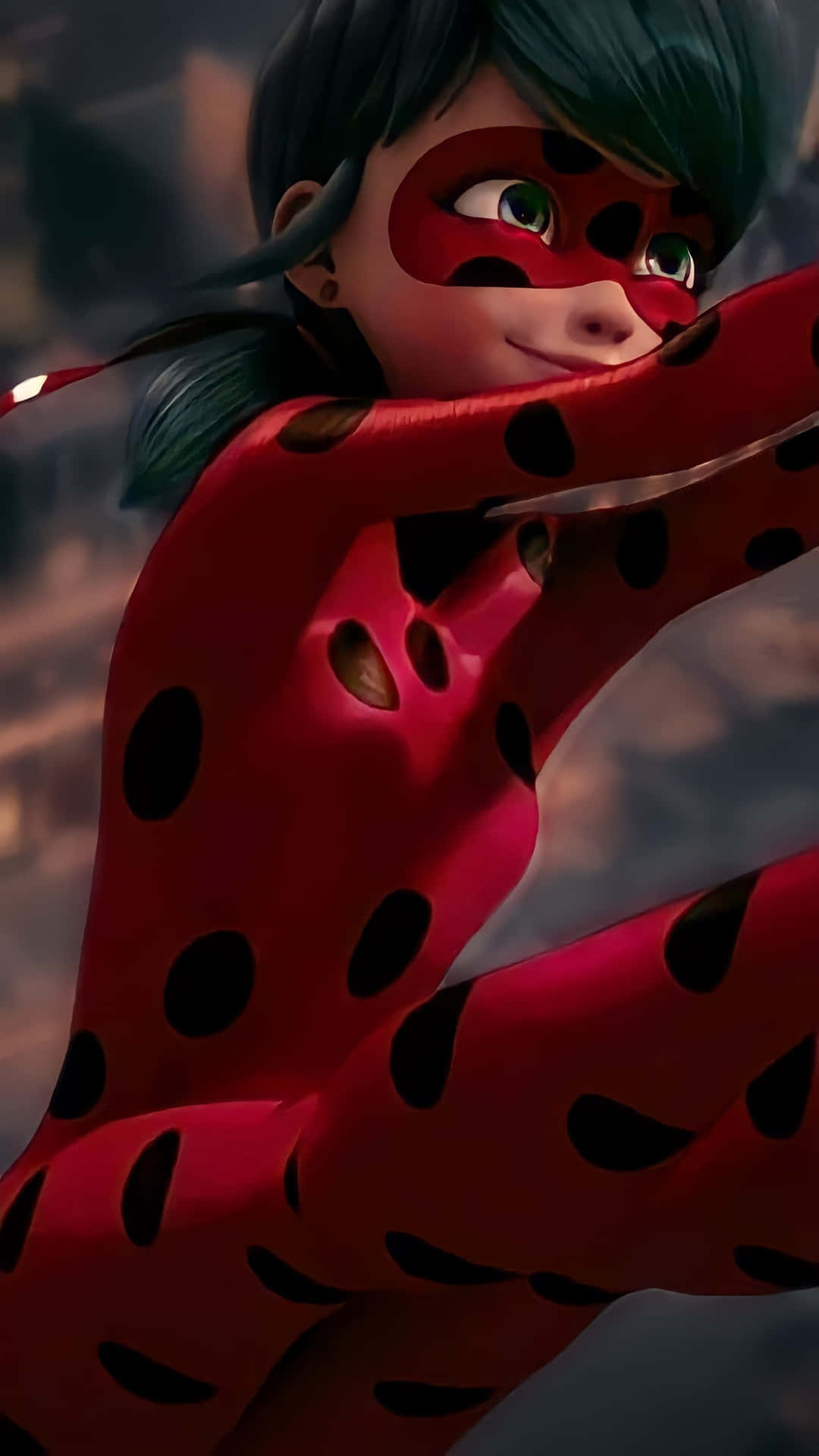 Miraculous Ladybug Background