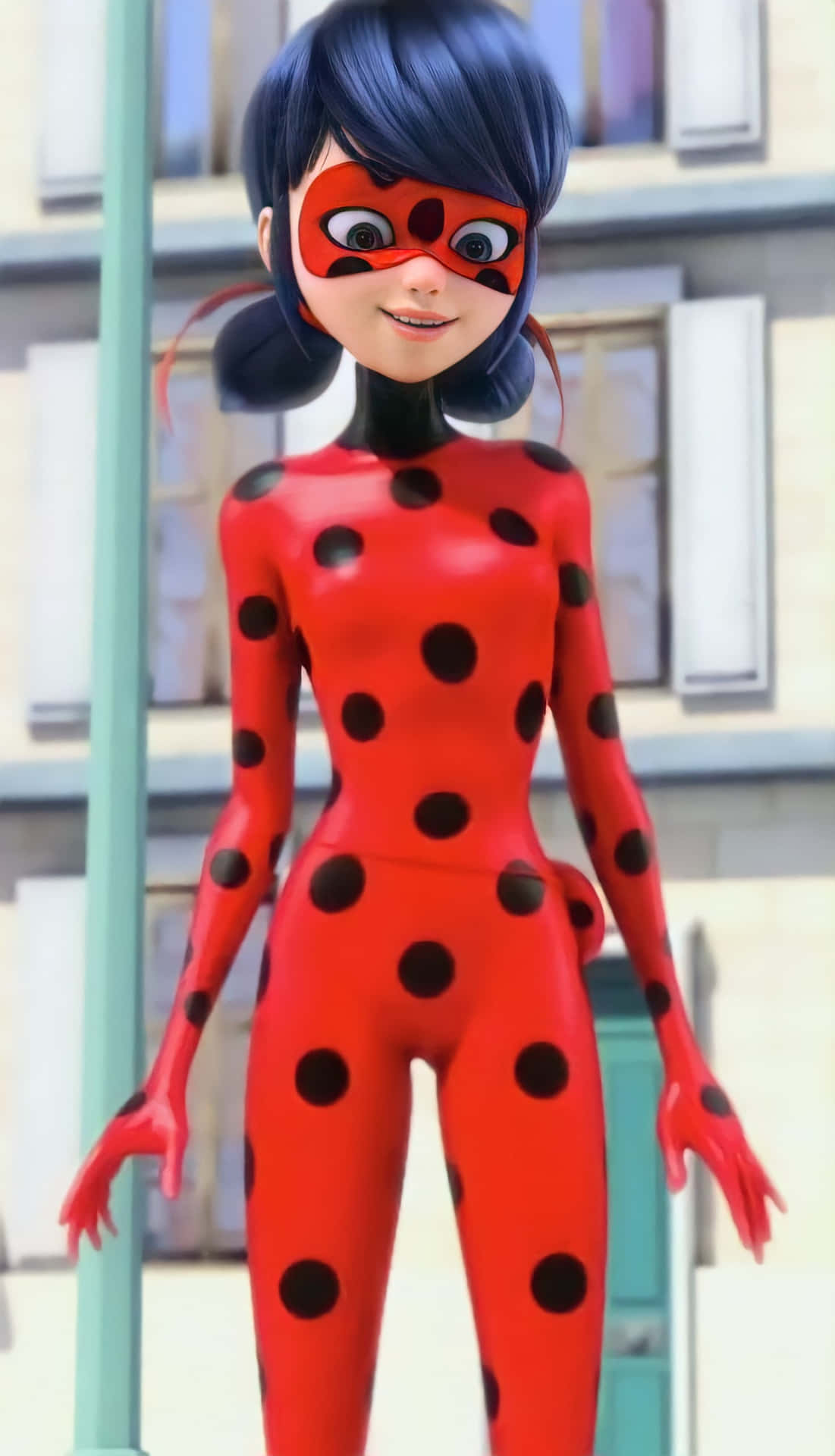 Miraculous Ladybug Background