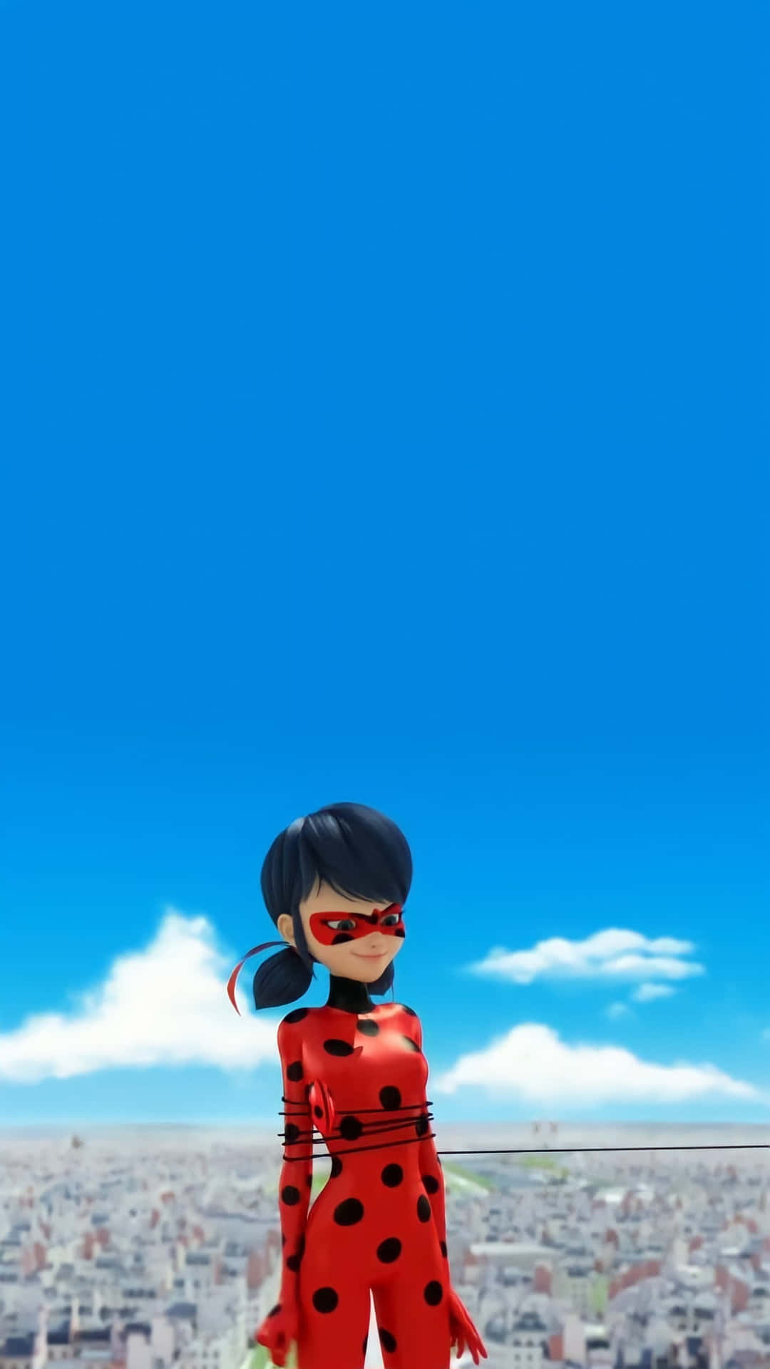 Download Miraculous Ladybug Background | Wallpapers.com