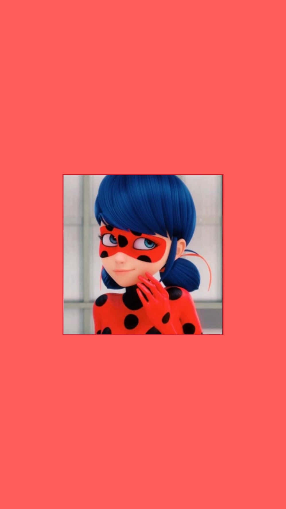 Hintergrundvon Miraculous Ladybug