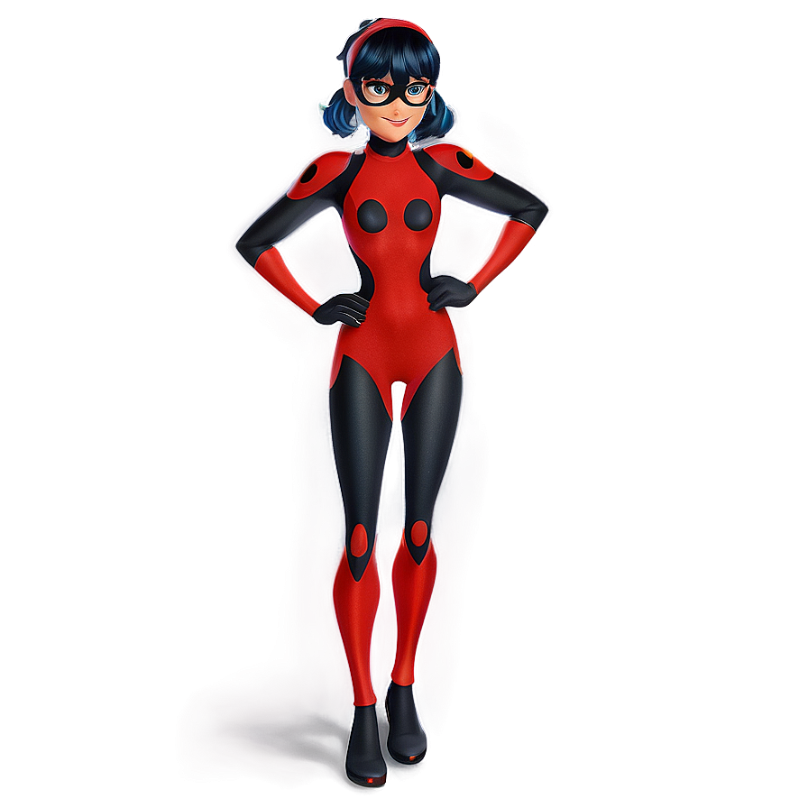 Miraculous Ladybug Character Png Csr83 PNG