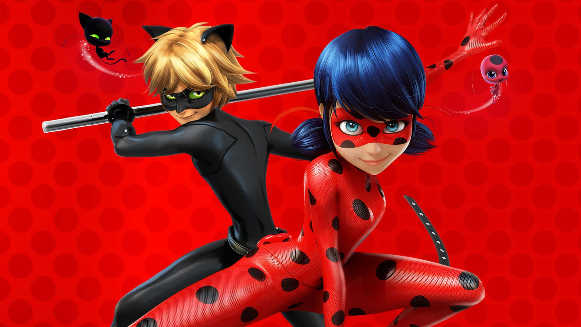 Get Inspired with the Miraculous Animated Series