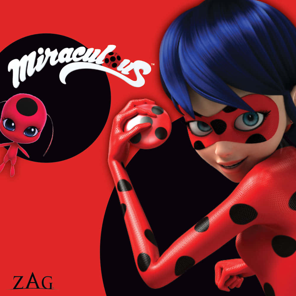 Join Ladybug and Cat Noir as they save Paris from the Evil Hawk Moth!