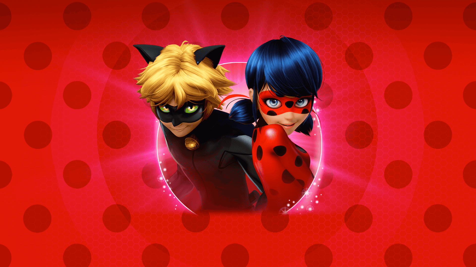 Miraculous Tales of Ladybug and Cat Noir