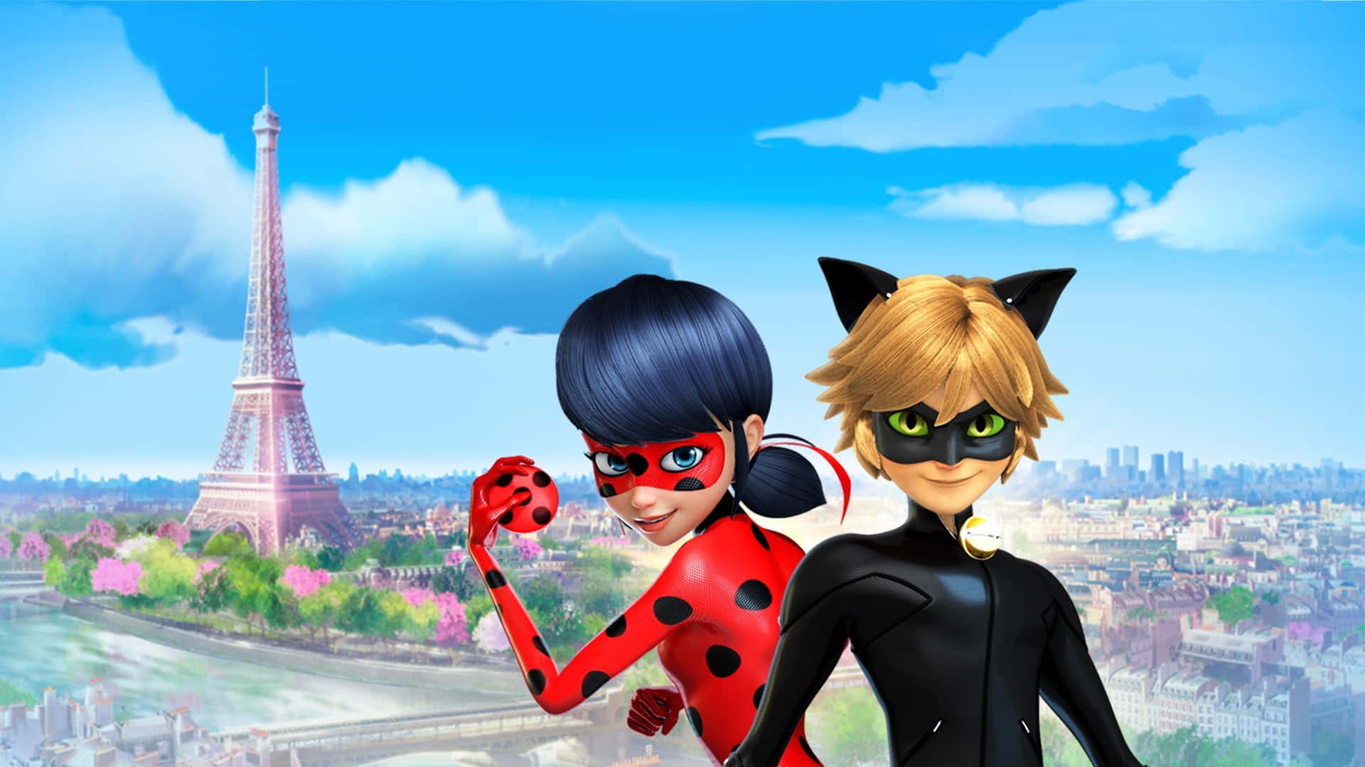 All About Miraculous Adventures
