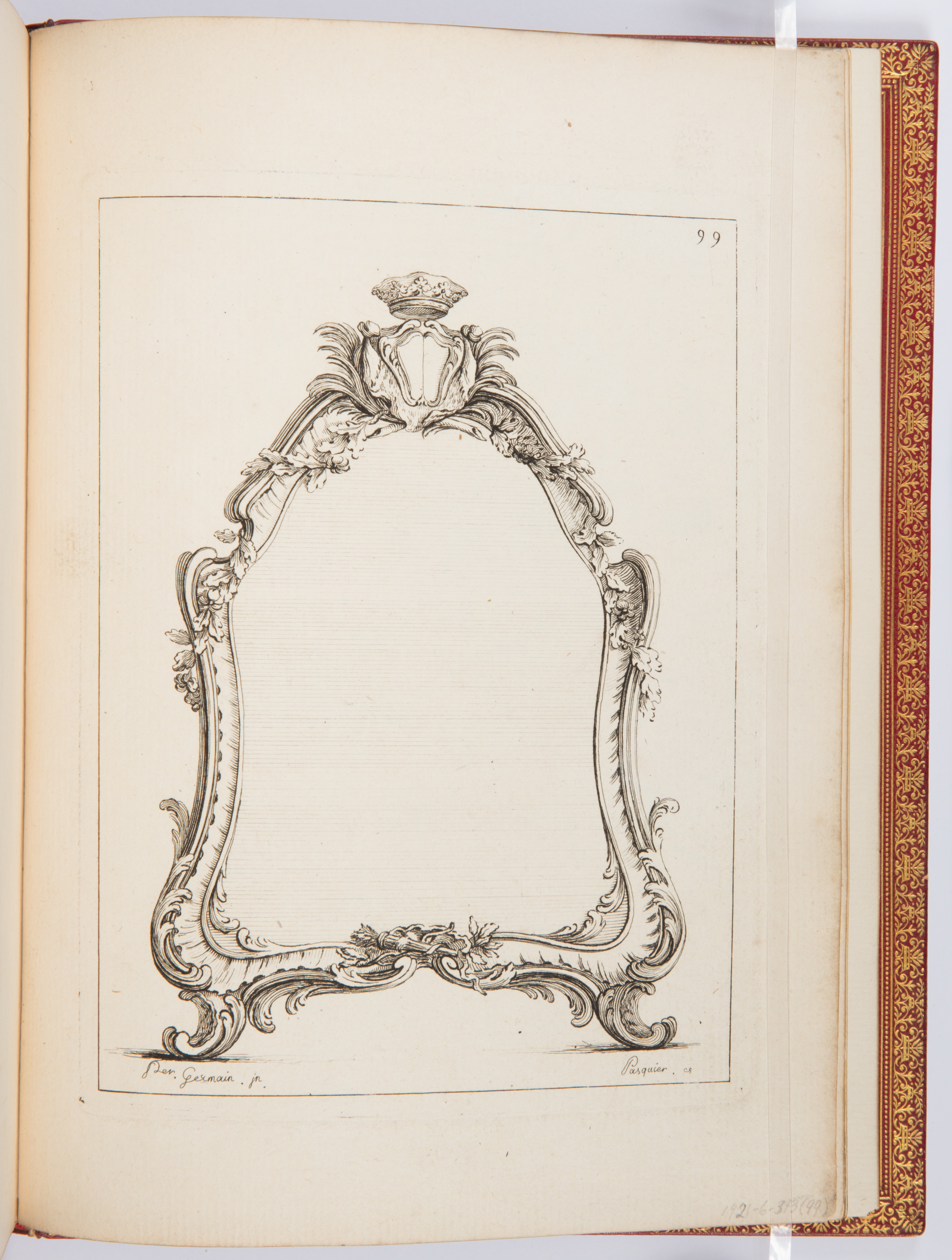 Miroir Wallpaper