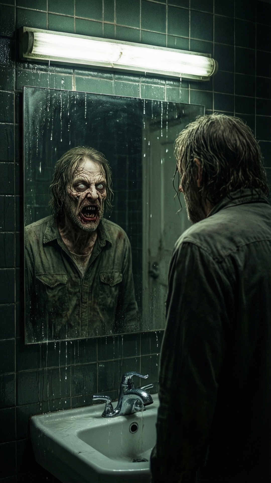 Mirror Monster Achtergronden