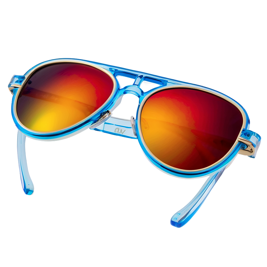 Mirrored Sunglasses Fashion Png 42 PNG