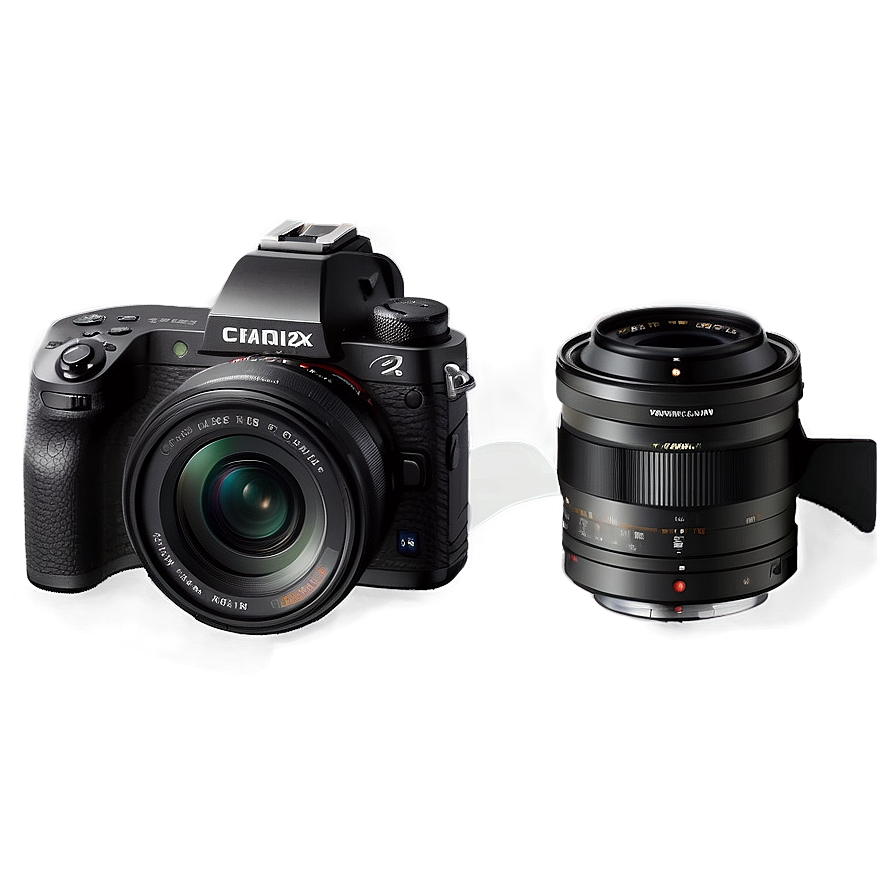 Mirrorless Camera Png Ugn20 PNG