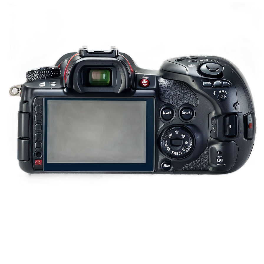 Mirrorless Dslr Camera Png 16 PNG