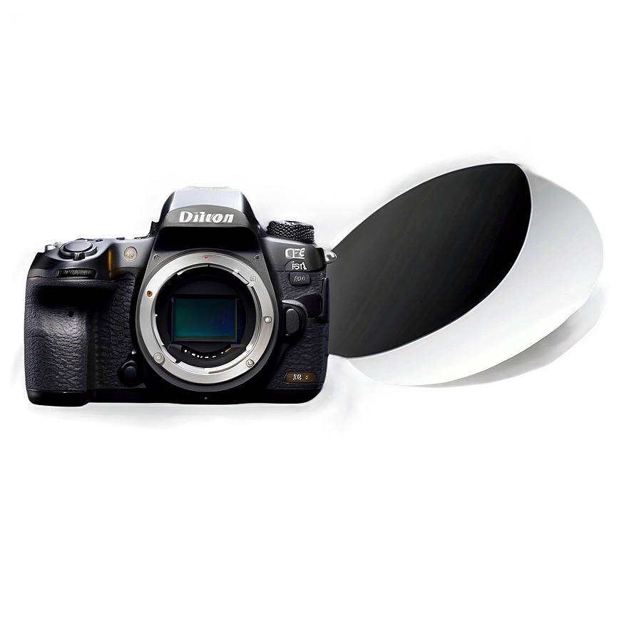 Mirrorless Dslr Camera Png Dtp PNG