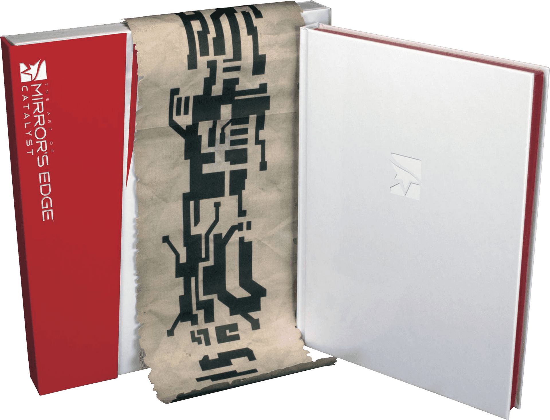 Mirrors Edge Catalyst Collectors Edition PNG