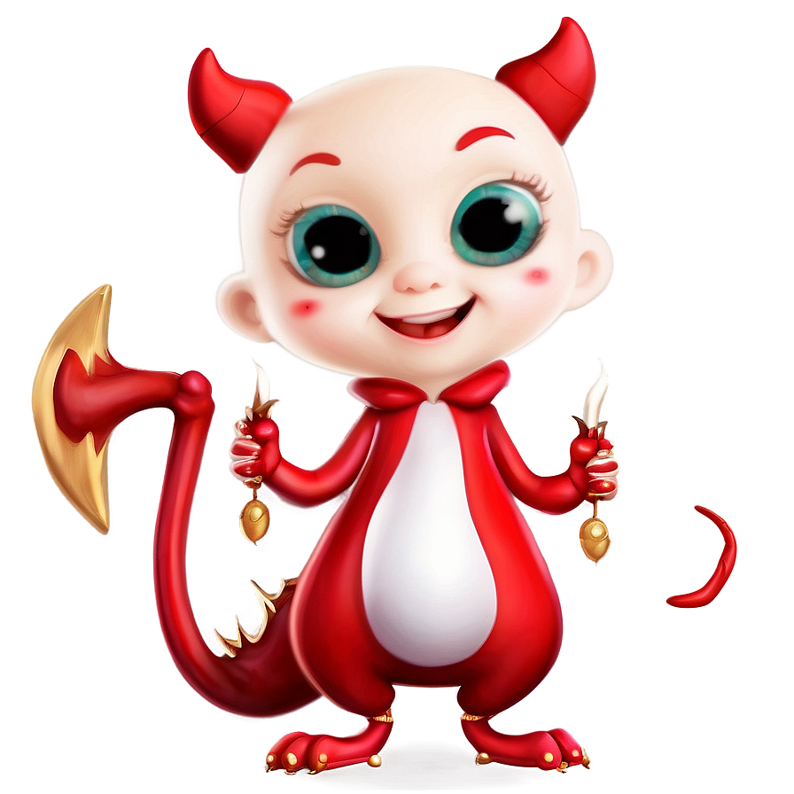 Download Mischievous Devil Png 05232024 | Wallpapers.com