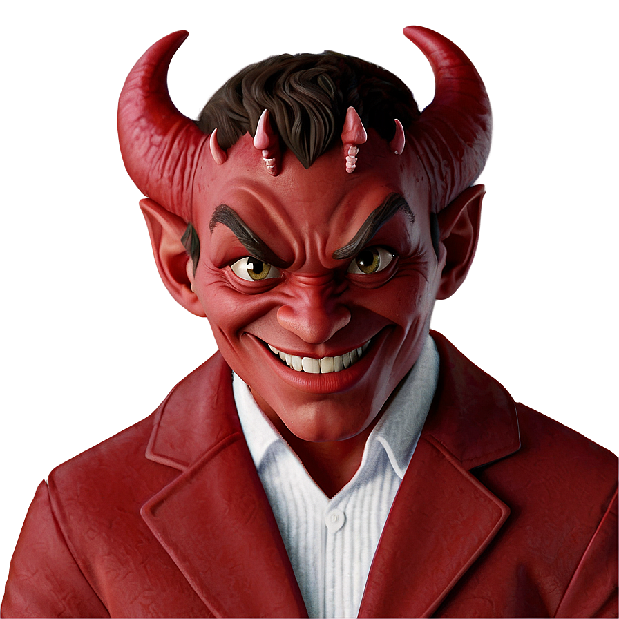 Download Mischievous Devil Png 66 | Wallpapers.com