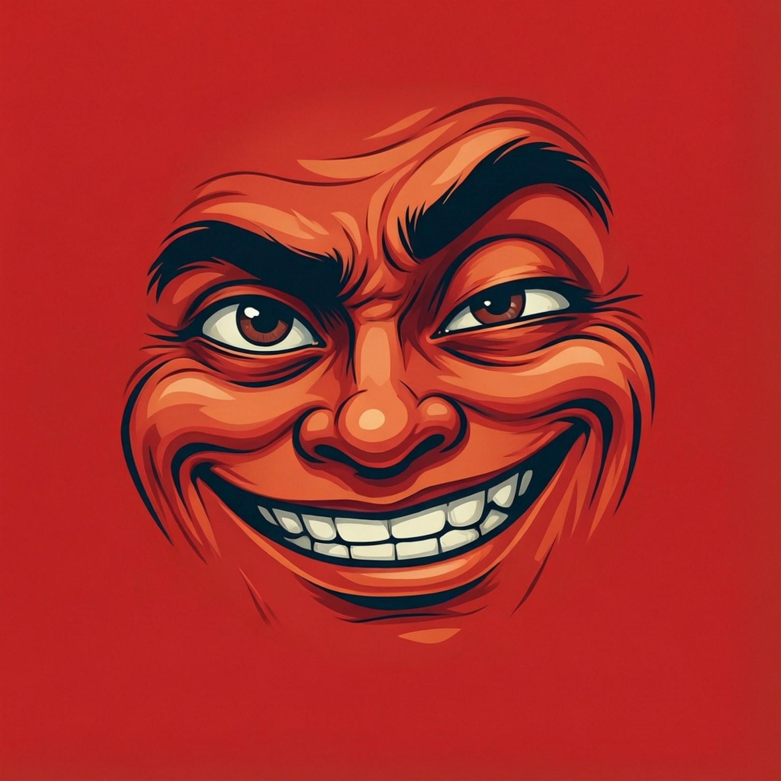 Sorriso Malizioso Sfondi