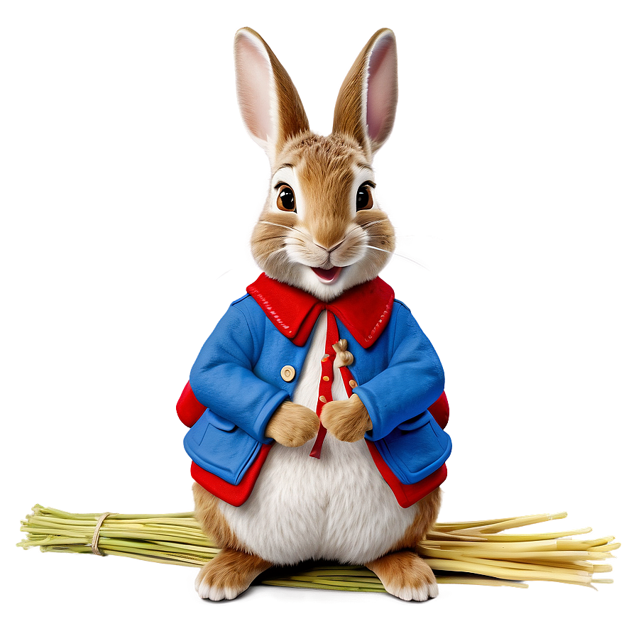 Mischievous Peter Rabbit Png Bso81 PNG