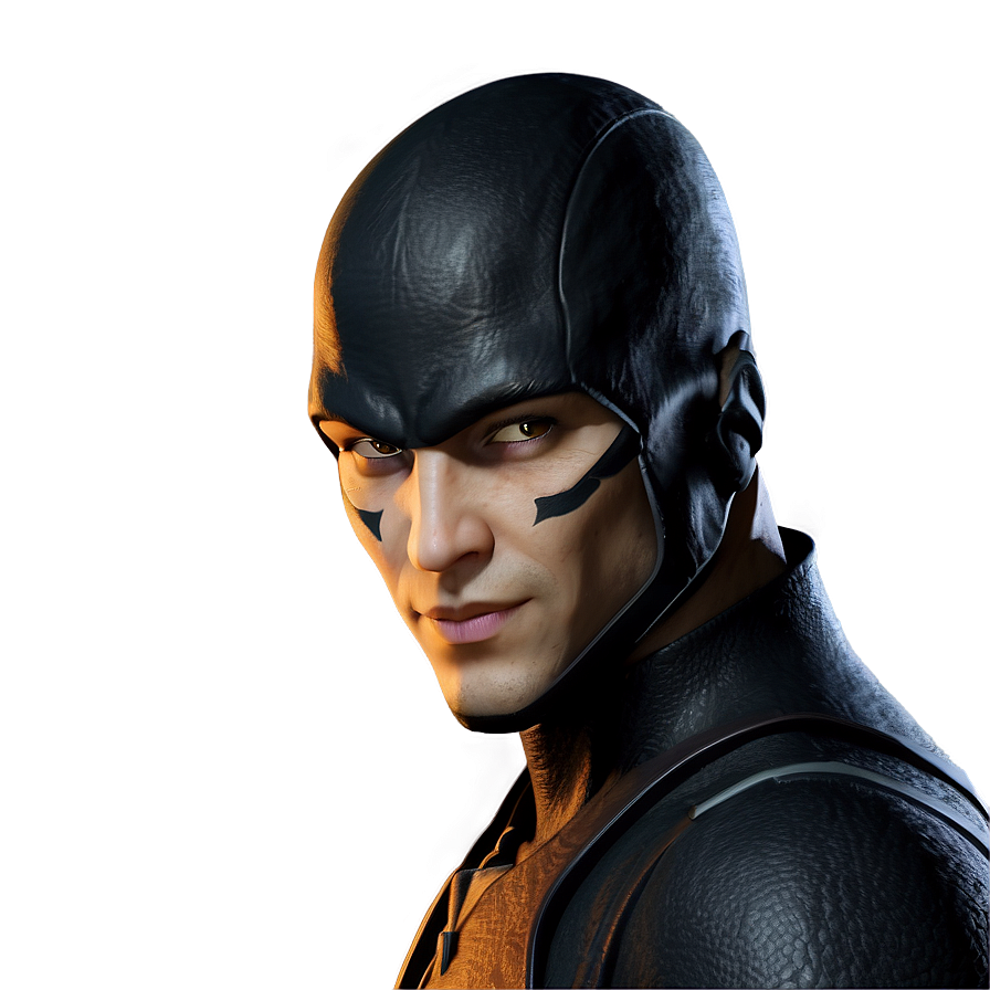 Mischievous Rogue Smirk Png Svb67 PNG