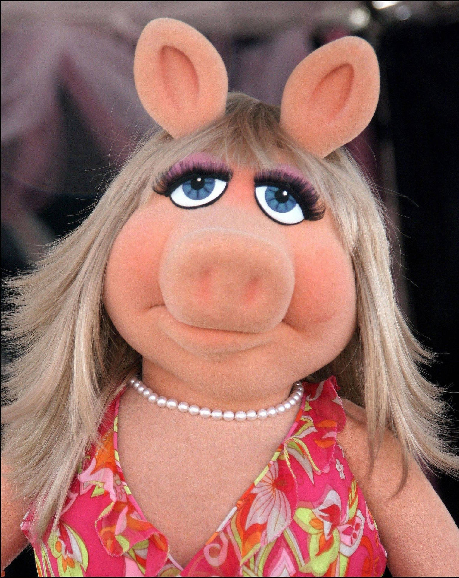 Miss Piggy Sexy Summer Dress
