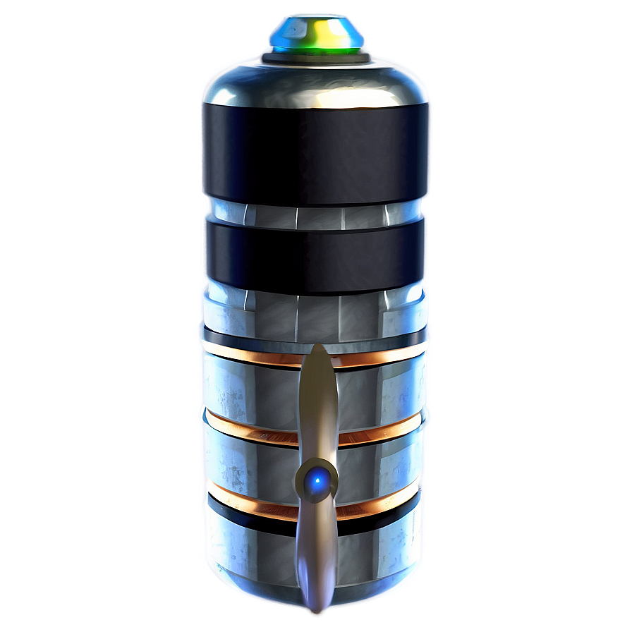 Missile Fuse Png Oes85 PNG