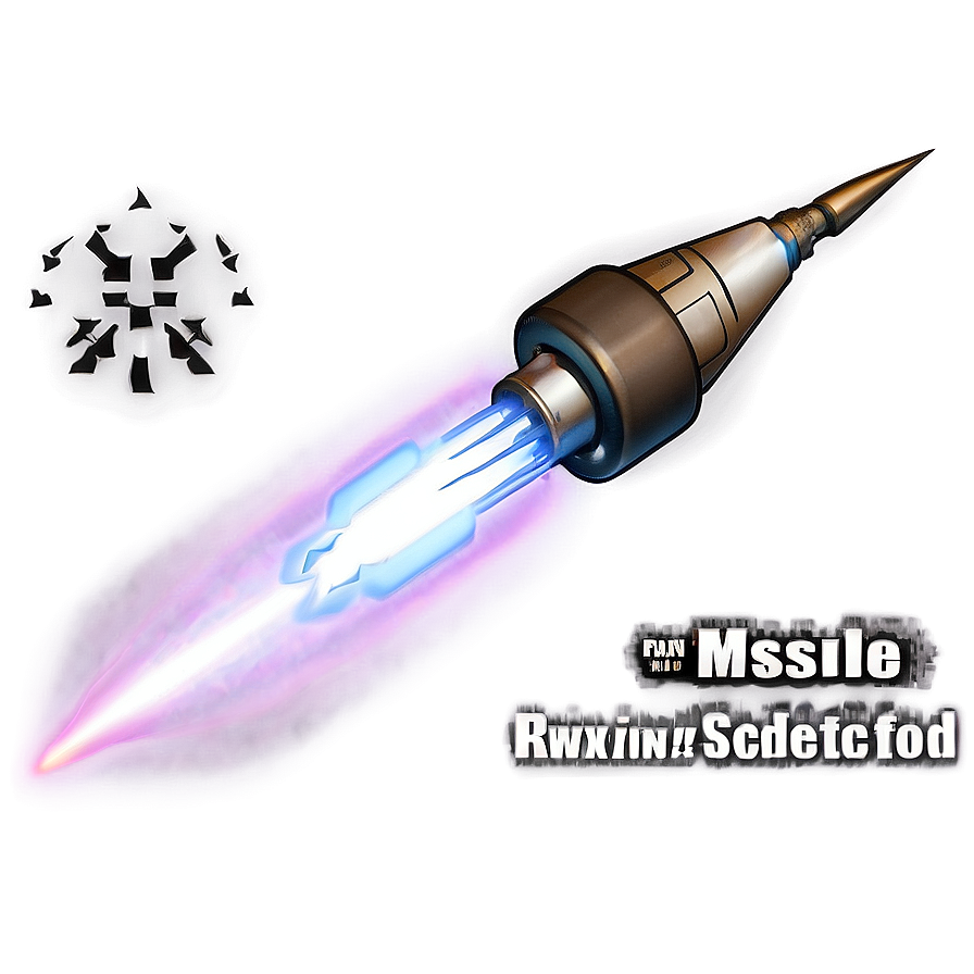 Missile Fuse Png Vqt61 PNG