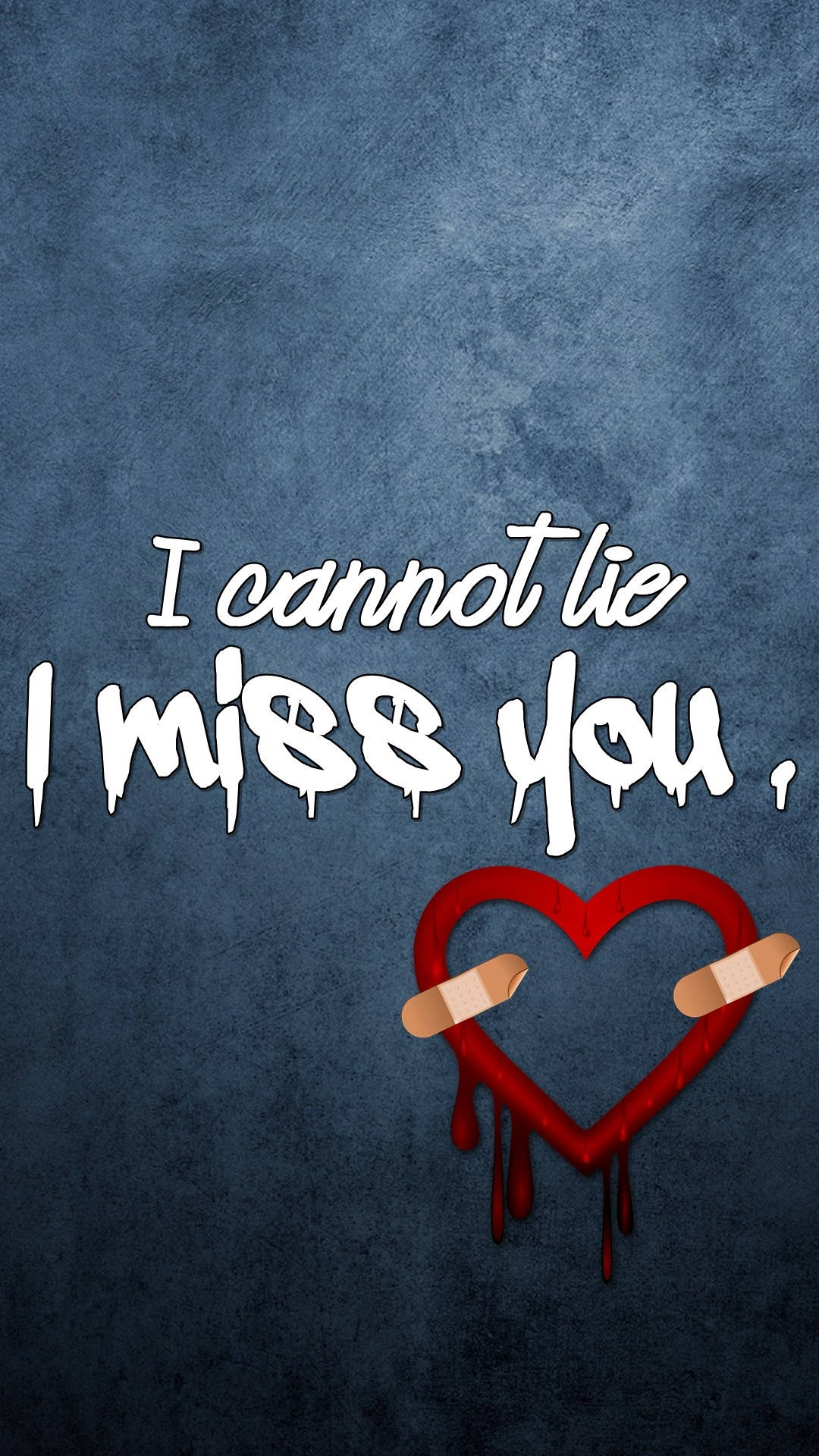 Missing You Cannot Lie Wallpaper