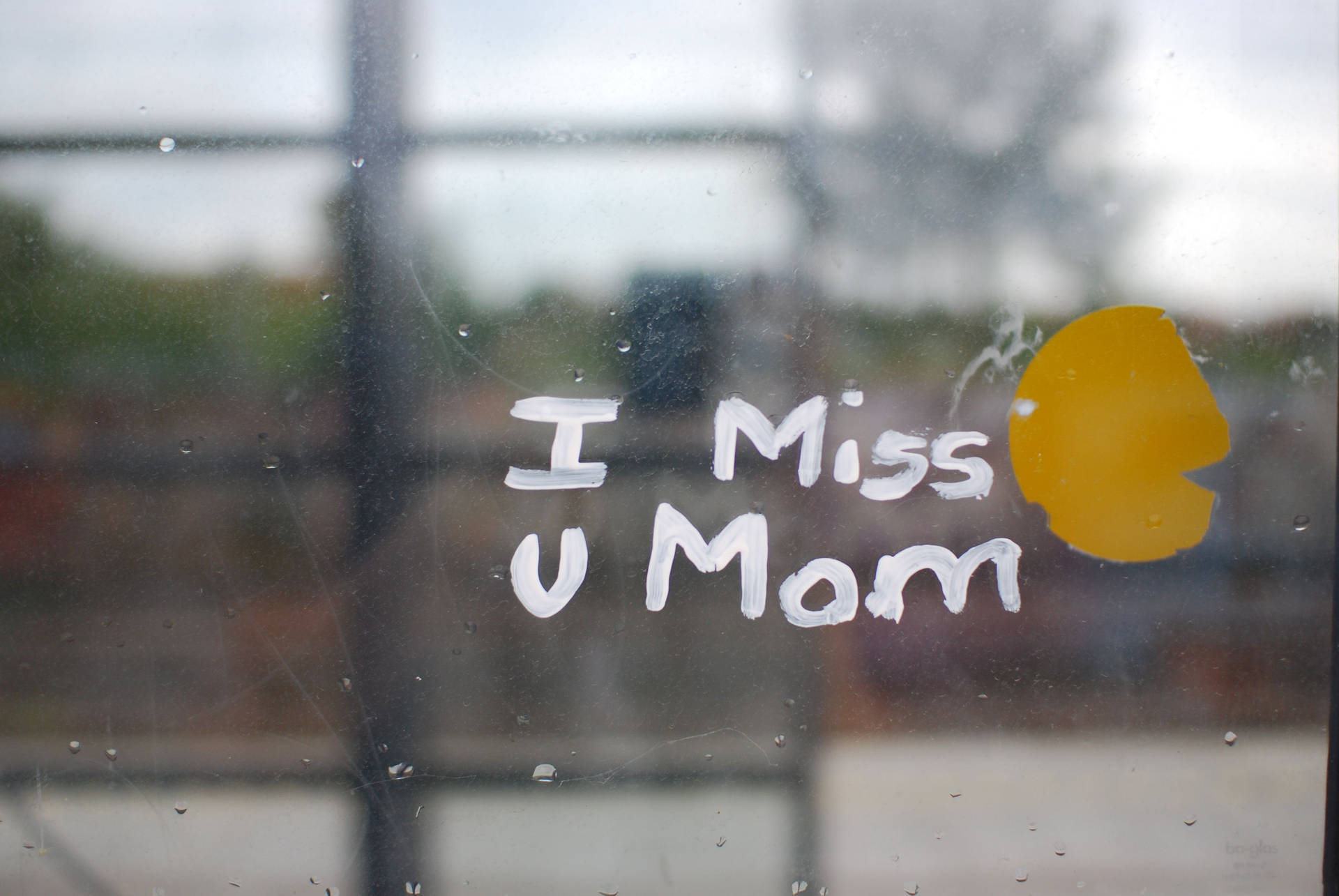 Missing You Mom Wallpaper