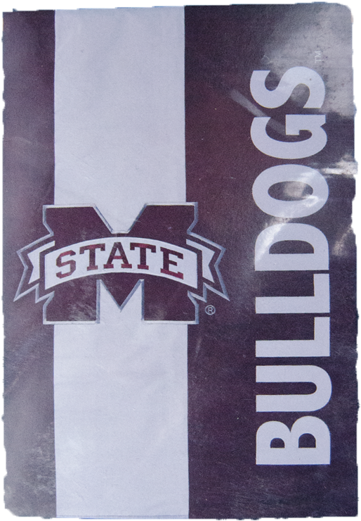Mississippi State Bulldogs Logo PNG