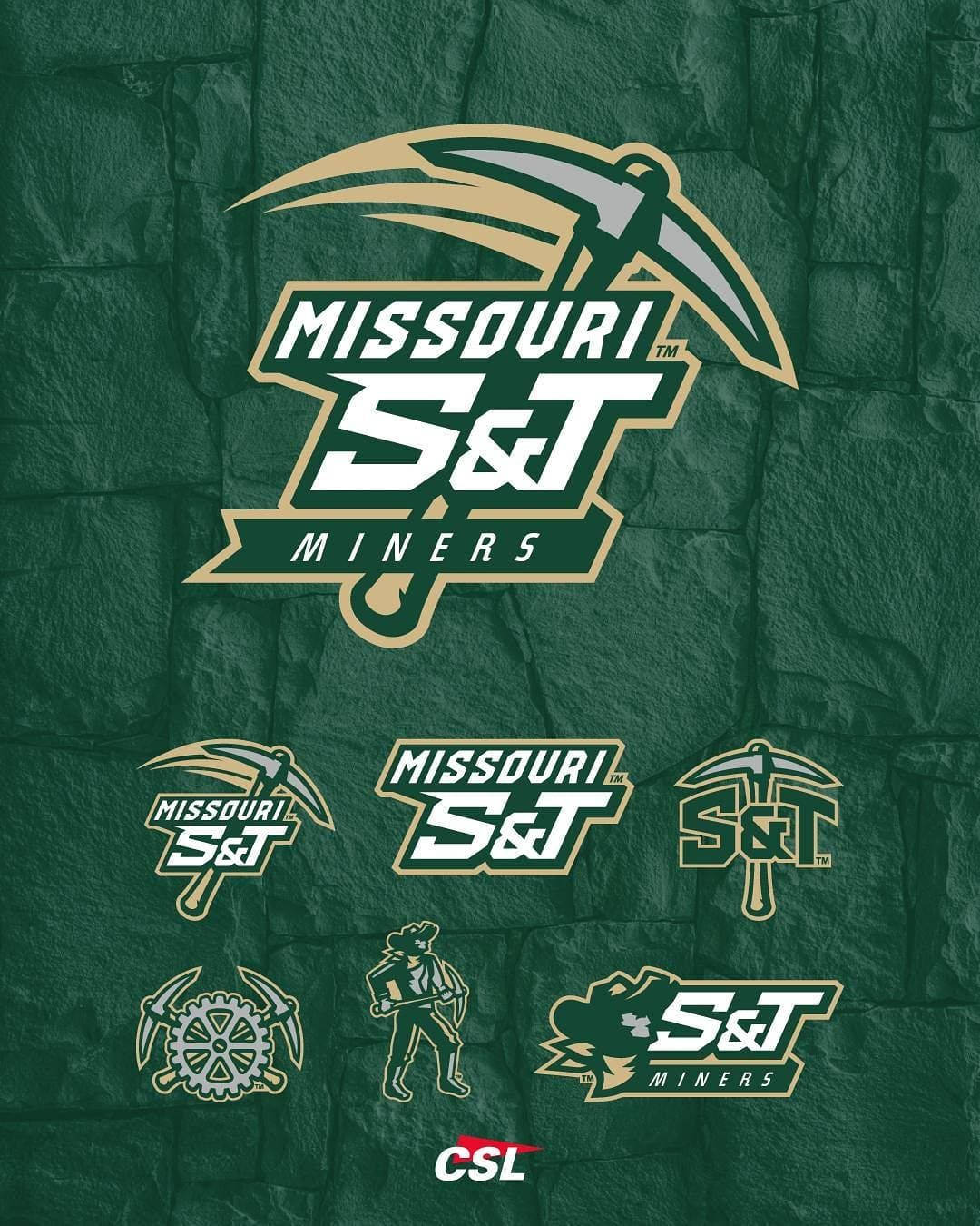Missouri University Of Science And Technology Miners Logo Wallpaper