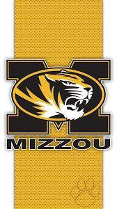 Missouri University Of Science And Technology Mizzou Tigers Gold Wallpaper