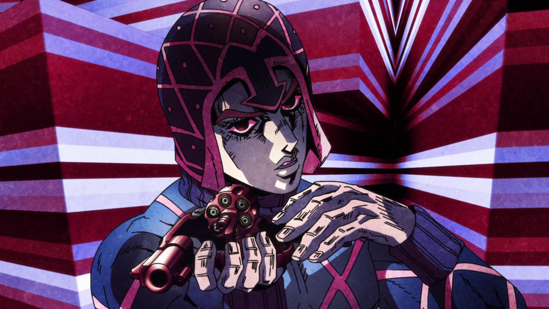 Angry Mista Wallpaper
