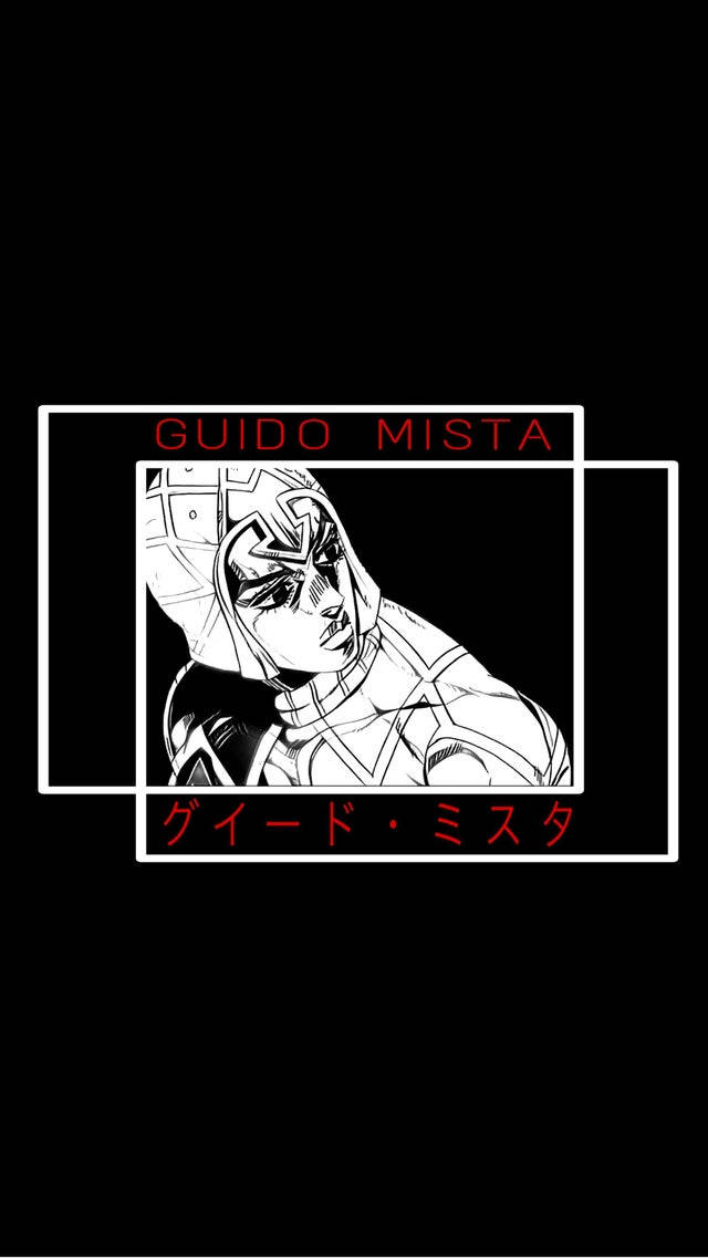 The art of party music, Mista Wallpaper