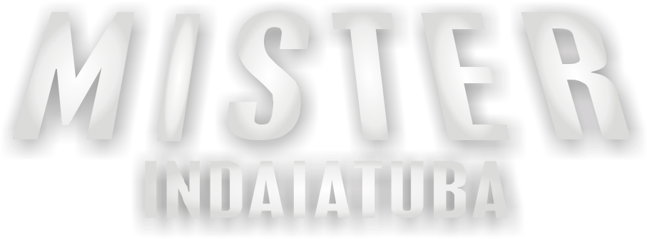 Mister Indaiatuba Logo PNG