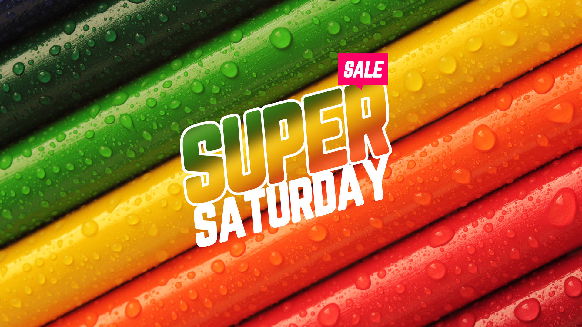 Misty Crayons Super Saturday Sale